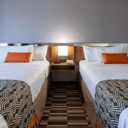 Microtel Inn & Suites By Wyndham Sunbury - Columbus North Bagian luar foto