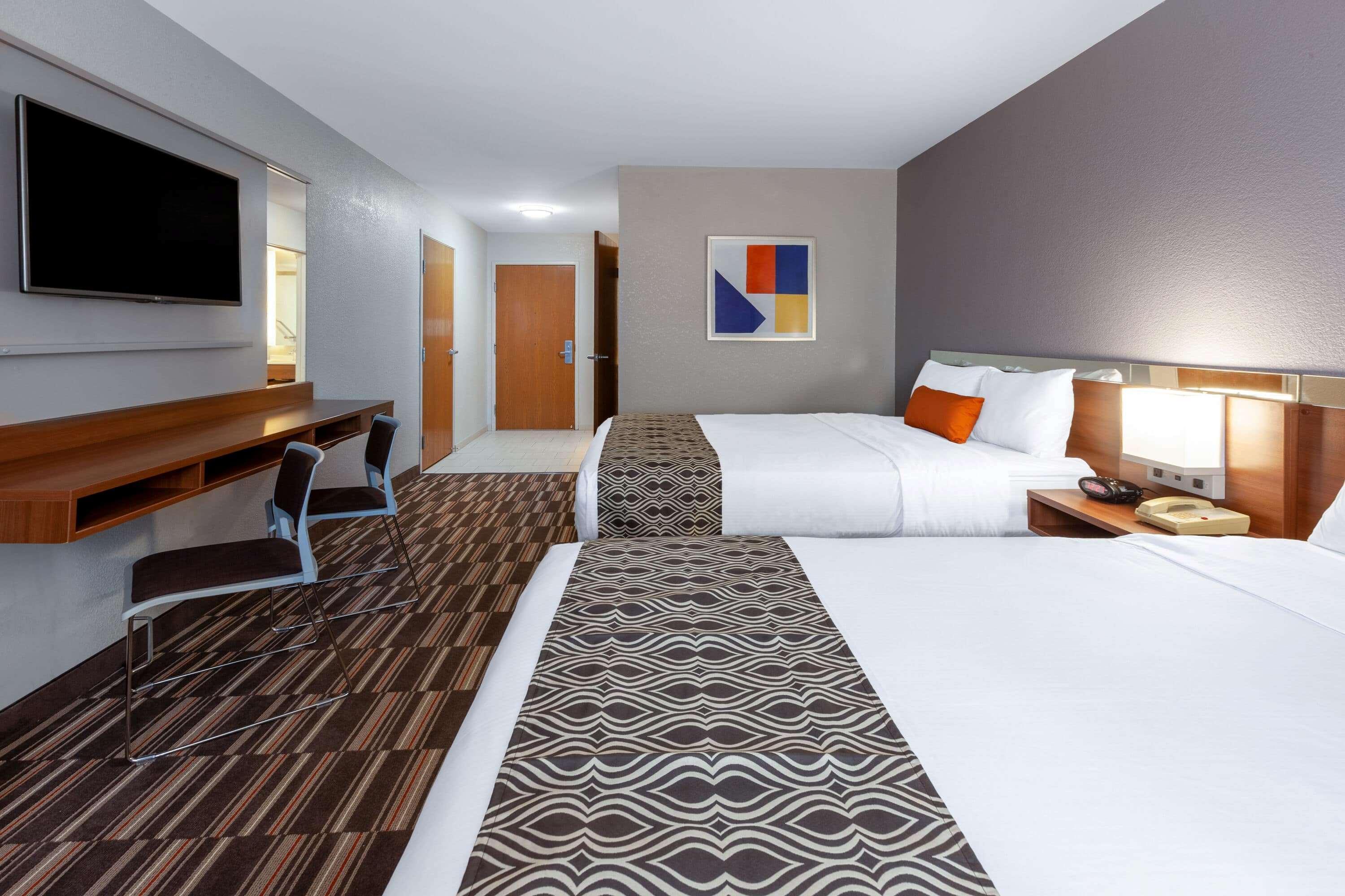 Microtel Inn & Suites By Wyndham Sunbury - Columbus North Bagian luar foto